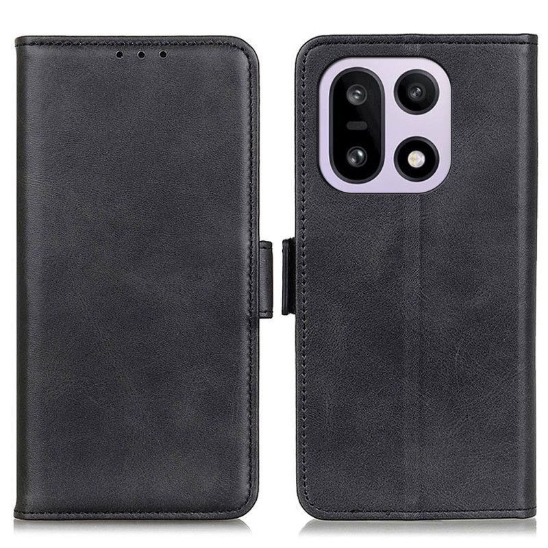 Fodral För Oneplus 15 Dubbelspänne