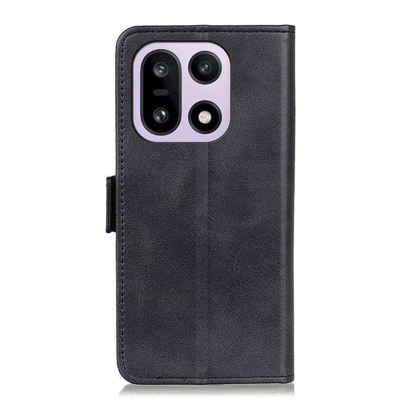 Fodral För Oneplus 15 Dubbelspänne