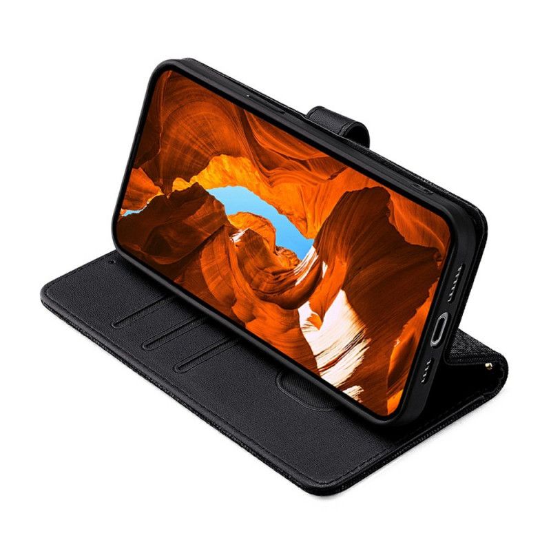 Fodral För Oneplus 15 Metallspänne