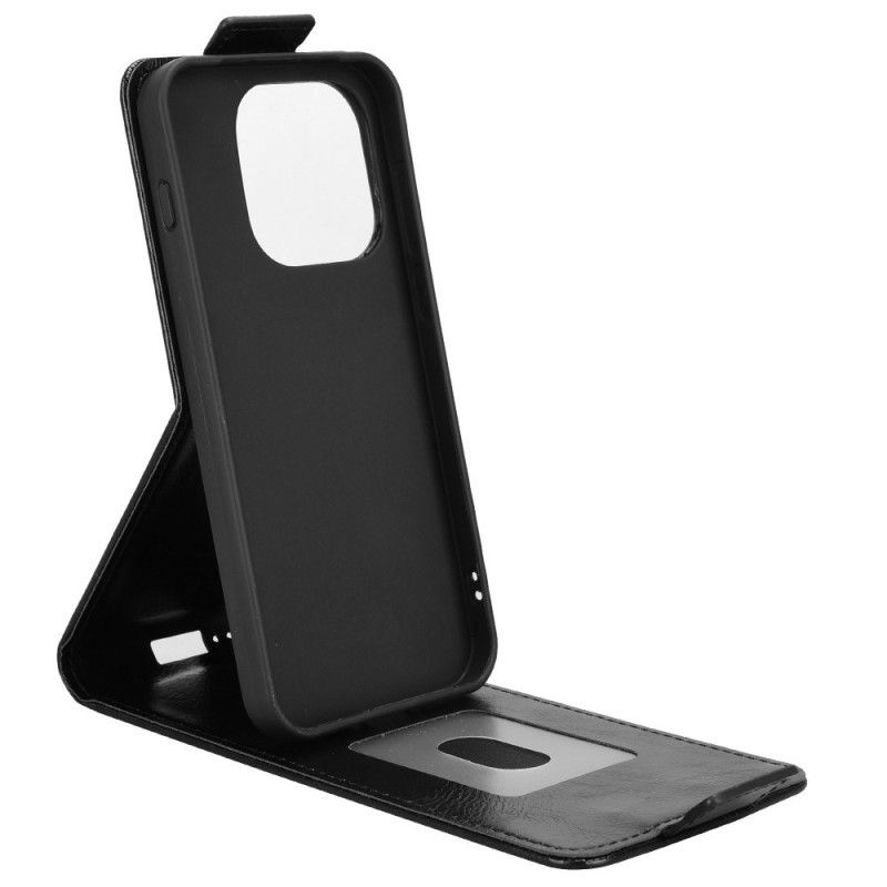 Fodral För Oneplus 15 Vertikal Flik