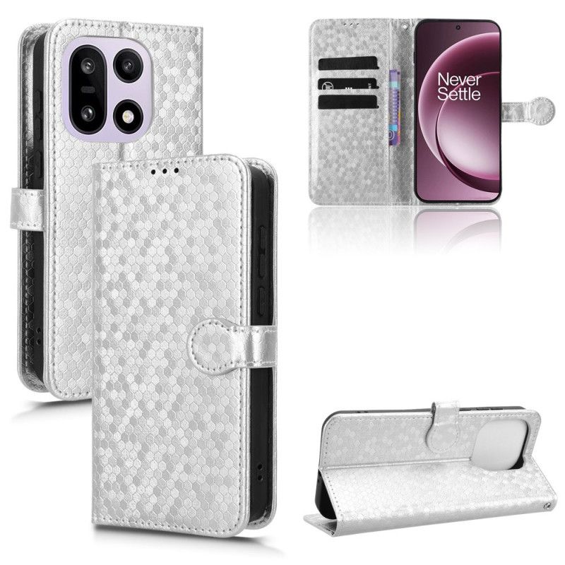 Fodral Oneplus 15 Glittrande Prickar