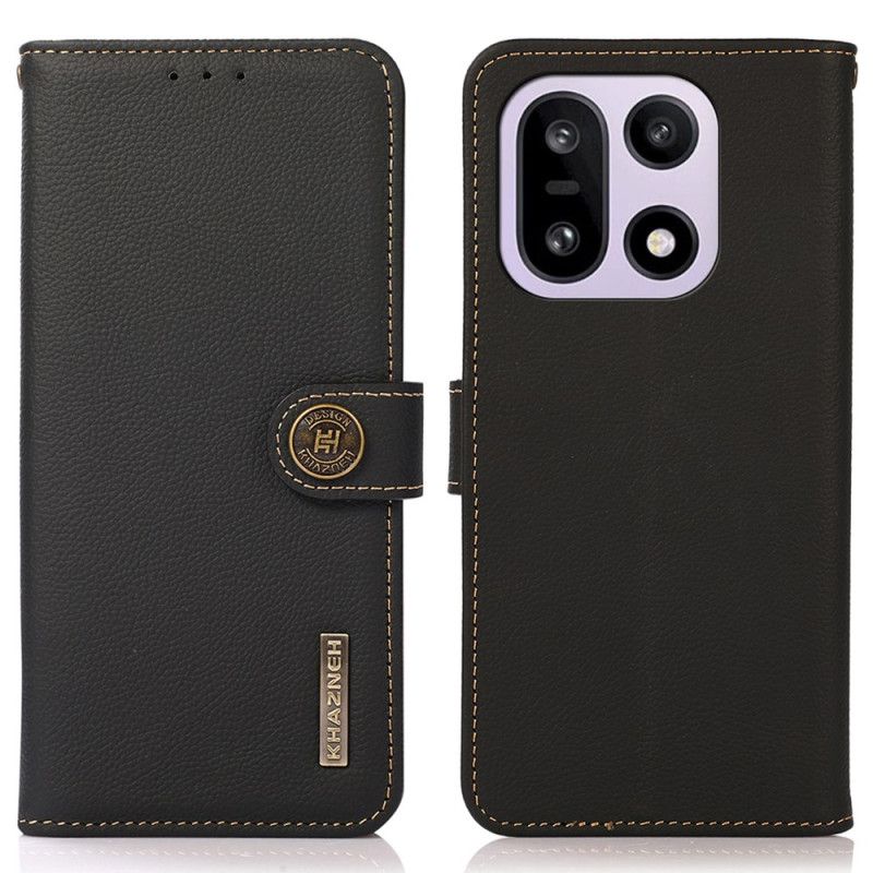 Fodral Oneplus 15 Khazneh