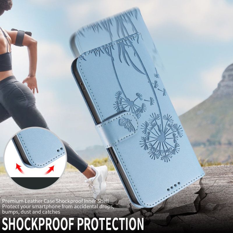 Fodral Oneplus 15 Maskrosrem