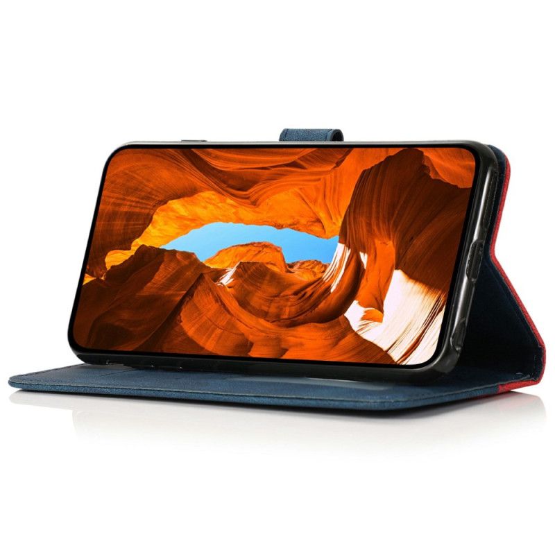 Fodral Oneplus 15 Tvåfärgad Design