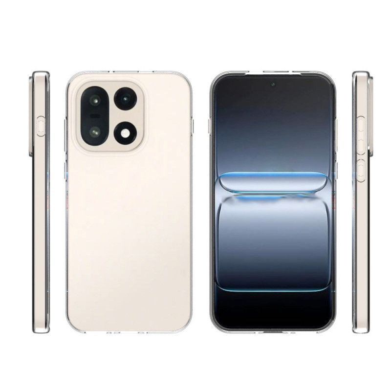 Skal För Oneplus 15 Klar