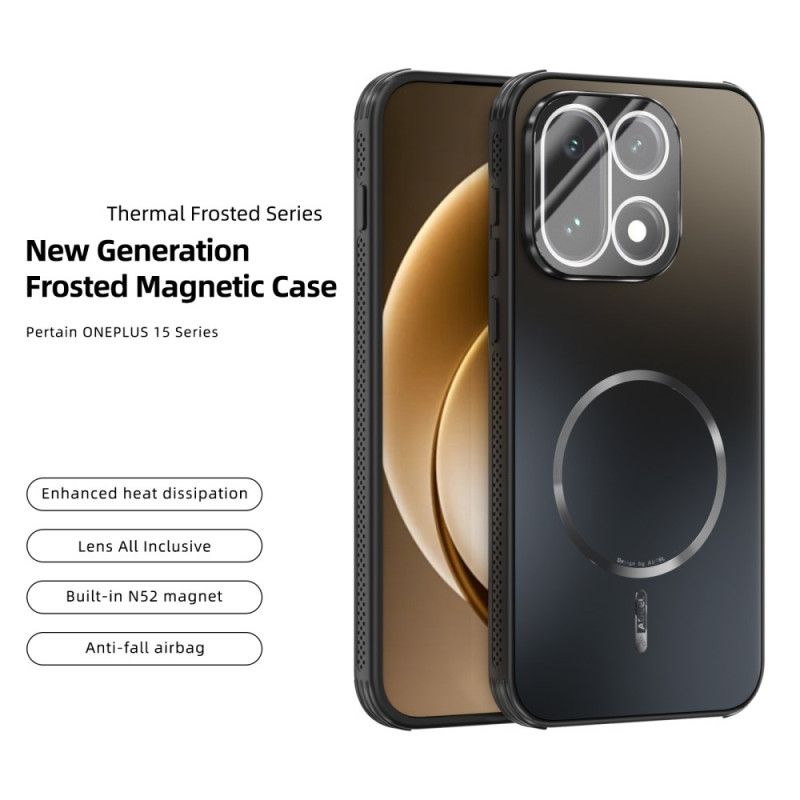 Skal För Oneplus 15 Magsafe Abeel