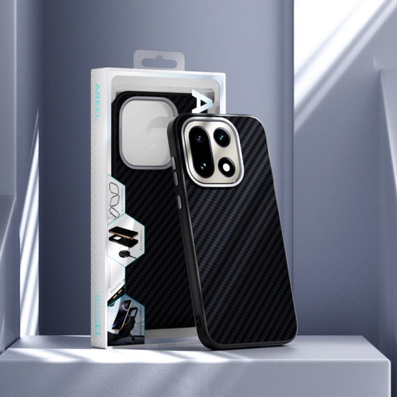 Skal För Oneplus 15 Magsafe Kolfiber Abeel