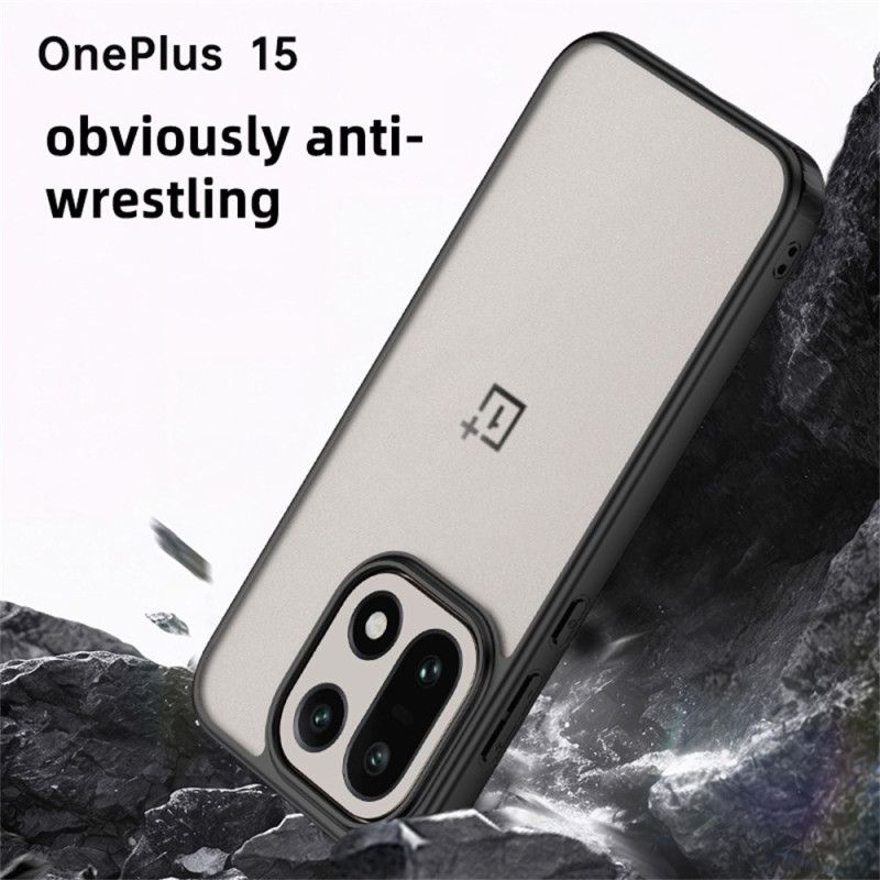 Skal Oneplus 15 Airbaghörn