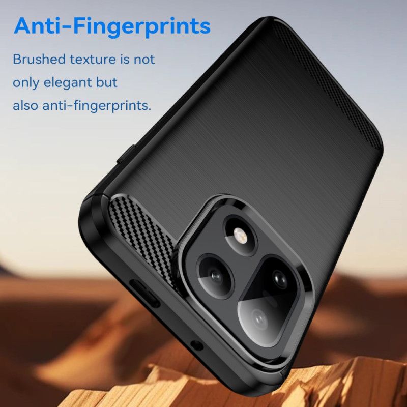 Skal Oneplus 15 Borstad Kolfiber