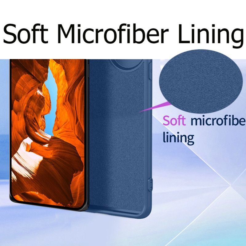 Skal Oneplus 15 Flytande Silikon