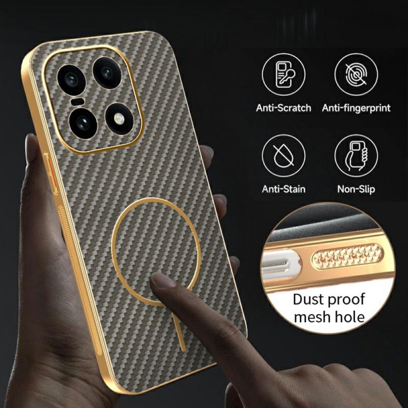 Skal Oneplus 15 Kolfiber