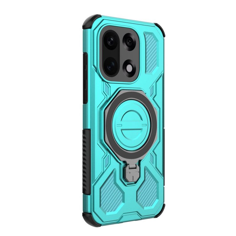 Skal Oneplus 15 Magnetiskt Roterande Metallstativ