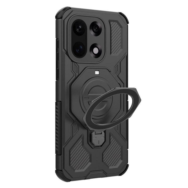 Skal Oneplus 15 Magnetiskt Roterande Metallstativ