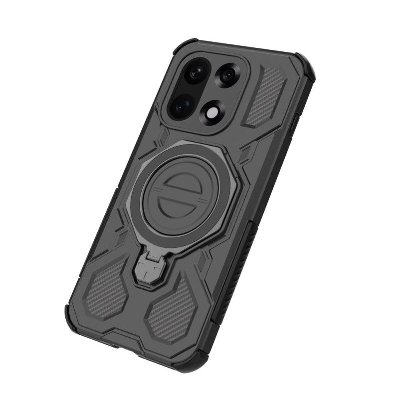 Skal Oneplus 15 Magnetiskt Roterande Metallstativ