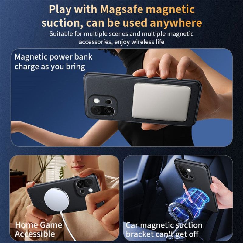 Skal Oneplus 15 Magsafe Hybrid