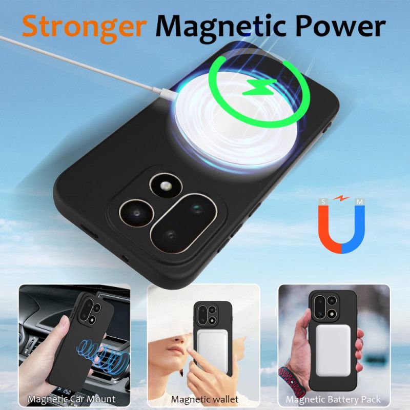 Skal Oneplus 15 Magsafe I Silikon Med Magsafe