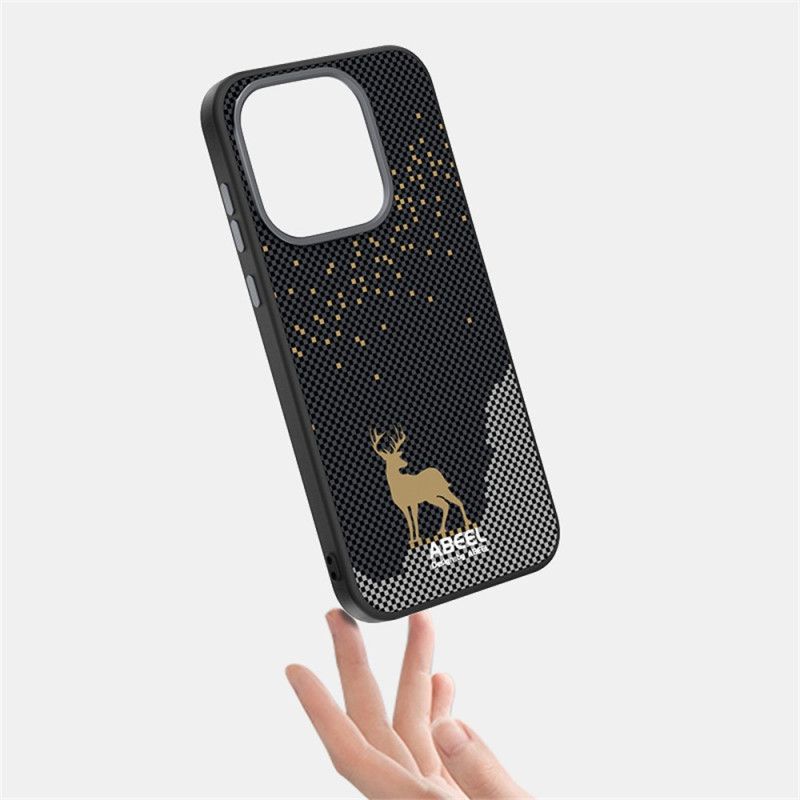 Skal Oneplus 15 Magsafe-mönster Abeel