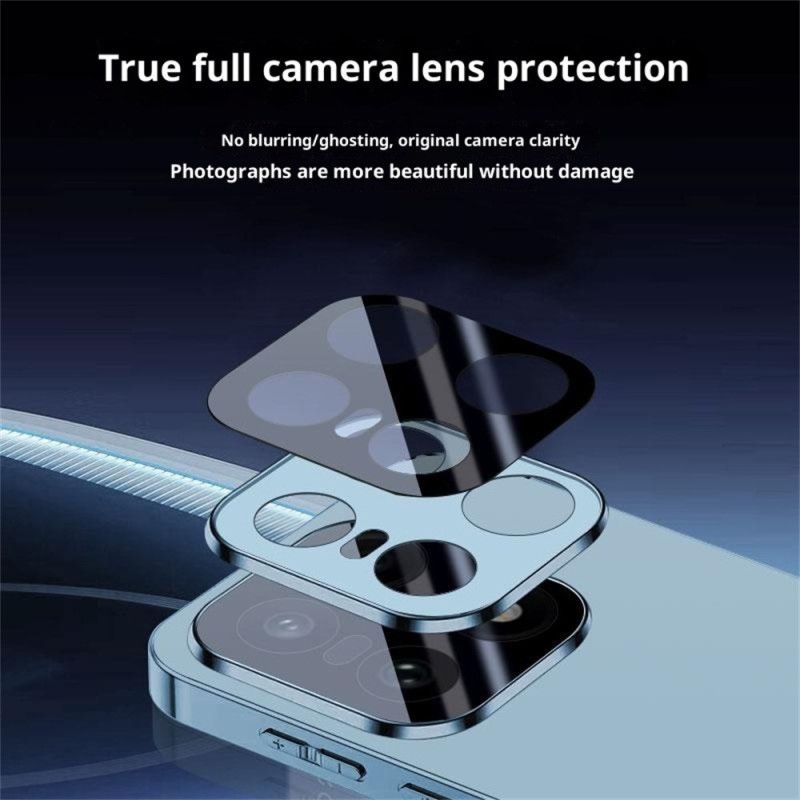 Skal Oneplus 15 Reptålig Elektrolytisk Ram