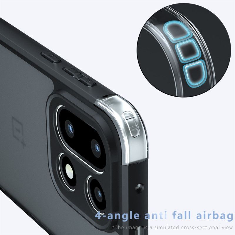 Skal Oneplus 15 Telefonfodral Förstärkt Matt Finish