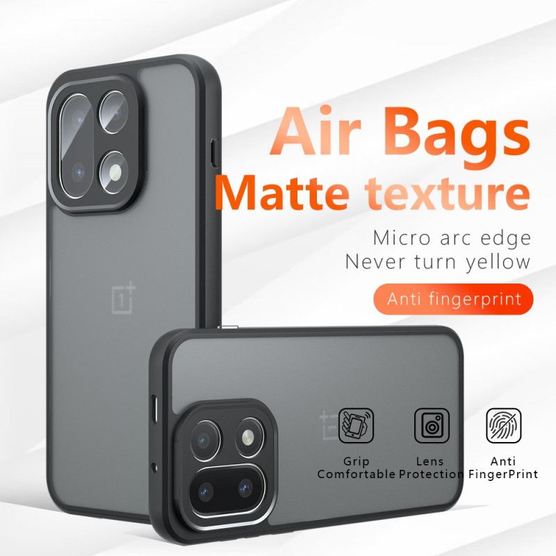 Skal Oneplus 15 Telefonfodral Förstärkt Matt Finish