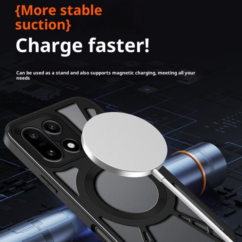 Skal Oneplus 15 Telefonfodral Magnetisk Värmeavledning