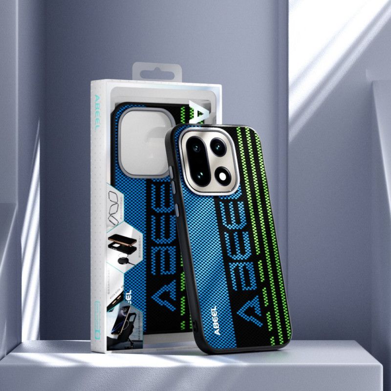 Skal Oneplus 15 Telefonfodral Magsafe Techno-serien Abeel