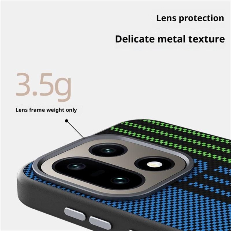 Skal Oneplus 15 Telefonfodral Magsafe Techno-serien Abeel