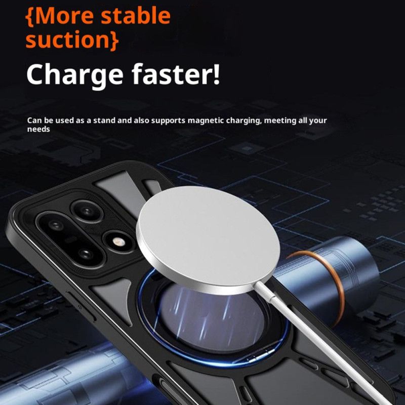 Skal Oneplus 15 Telefonfodral Stöd Och Värmeavledning