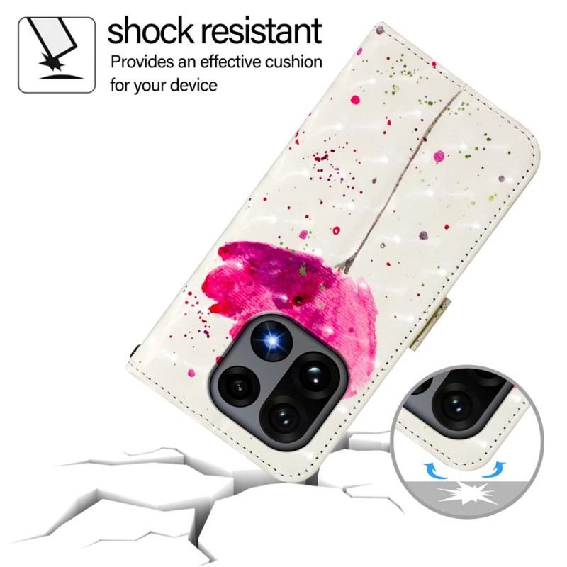 Skal Oneplus 15 Telefonfodral Vallmo