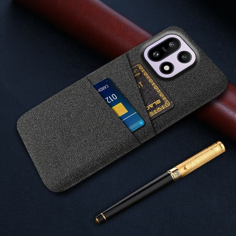 Skal Oneplus 15 Tygkorthållare