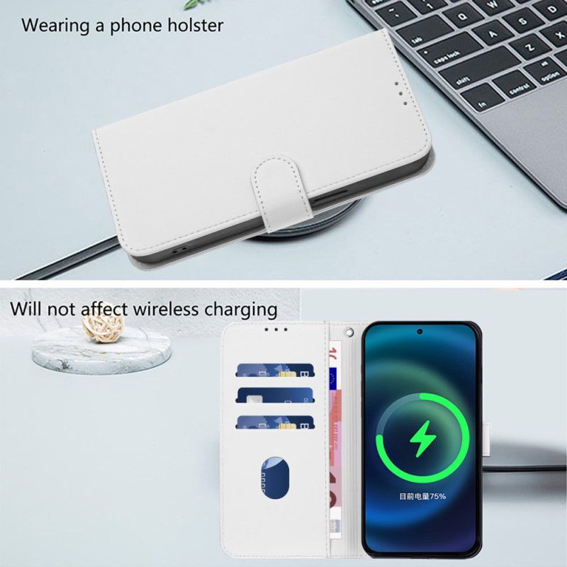 Skyddsfodral Oneplus 15 Enfärgat