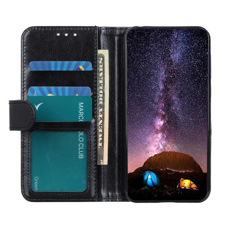 Fodral för Samsung Galaxy A02s Svart Frusen Finess