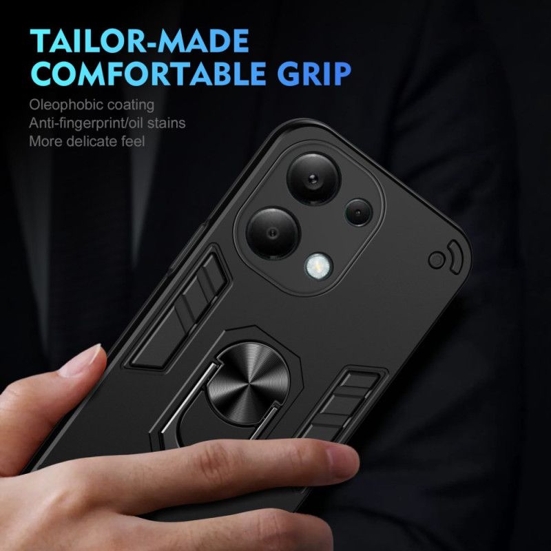 Skal Xiaomi Redmi Note 13 Pro 4g Magnetisk Stödring