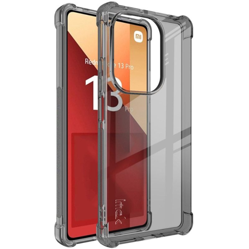 Svart Transparent
