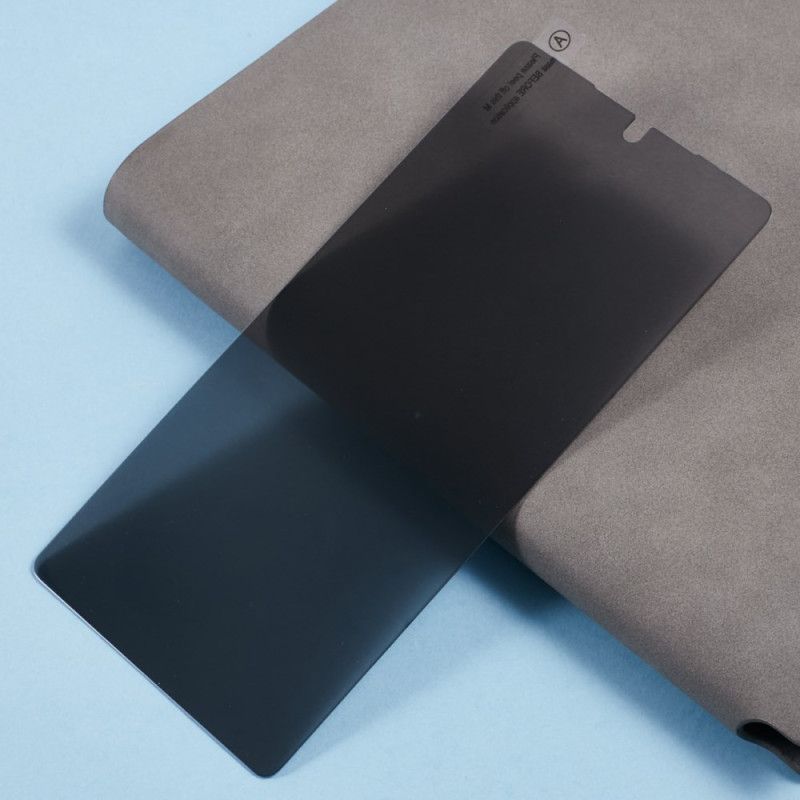 Anti-spionage Skärmskydd I Härdat Glas För Samsung Galaxy S25 Ultra 5g