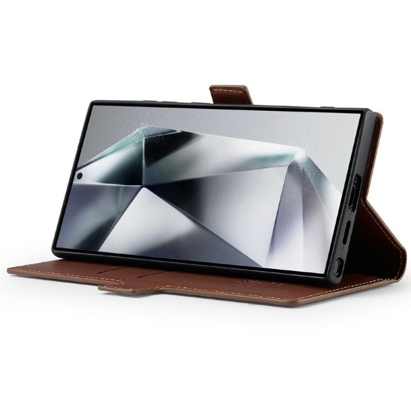 Fodral För Samsung Galaxy S25 Ultra 5g Klassisk Lc.imeeke