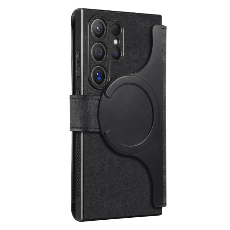 Fodral För Samsung Galaxy S25 Ultra 5g Magnetiskt Fodral Avtagbart