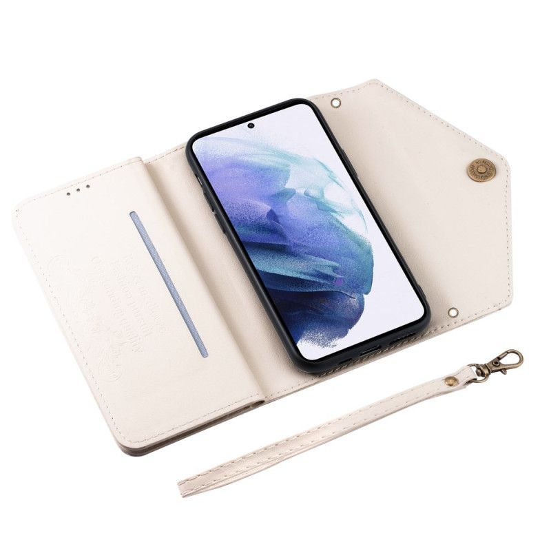 Fodral För Samsung Galaxy S25 Ultra 5g Multifunktionell