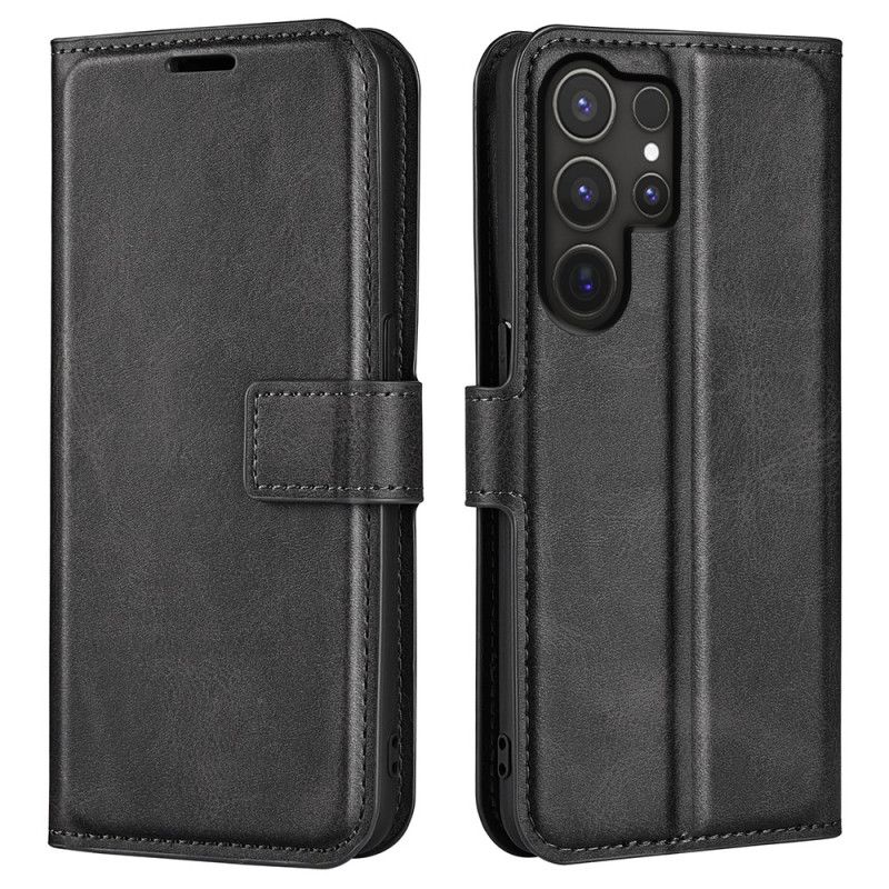 Fodral Samsung Galaxy S25 Ultra 5g Lädermodell