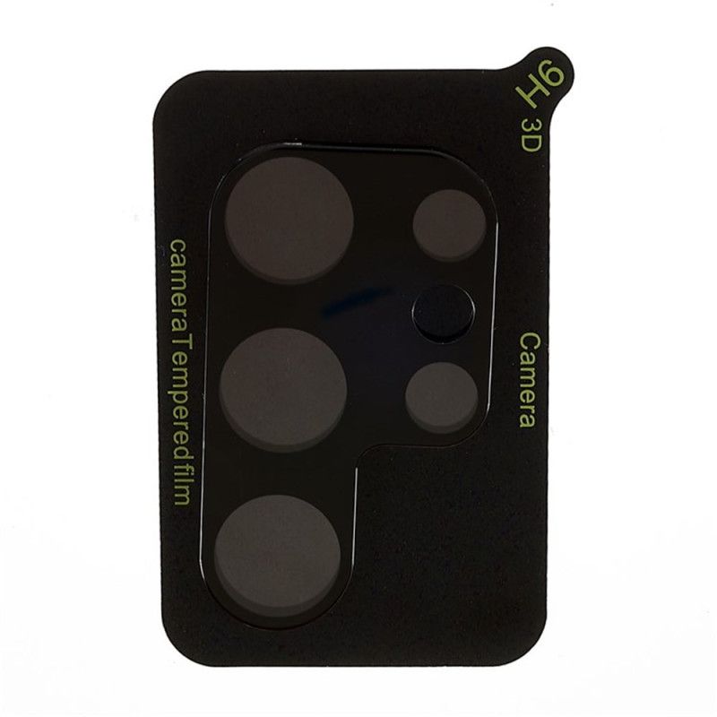 Kameralinsskydd För Galaxy S25 Ultra 5g Med Bottenplatta