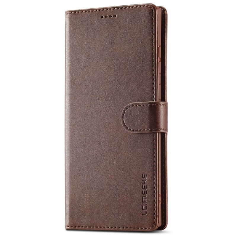 Läderskal Fodral Samsung Galaxy S25 Ultra 5g Lc.imeeke