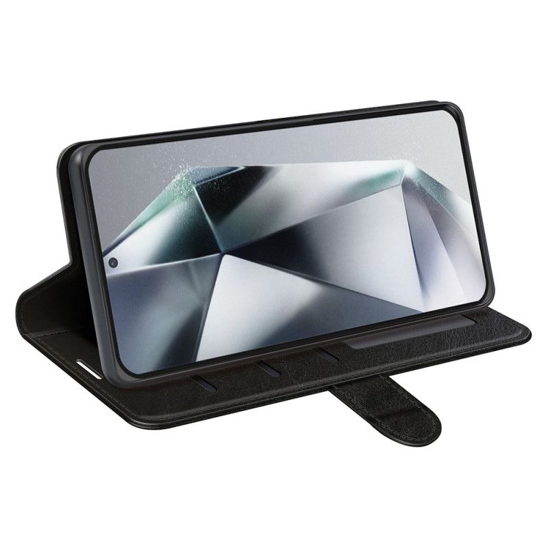 Läderskal Fodral Samsung Galaxy S25 Ultra 5g Vintage