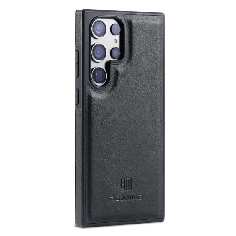 Skal För Samsung Galaxy S25 Ultra 5g Dg.ming Lädermodell