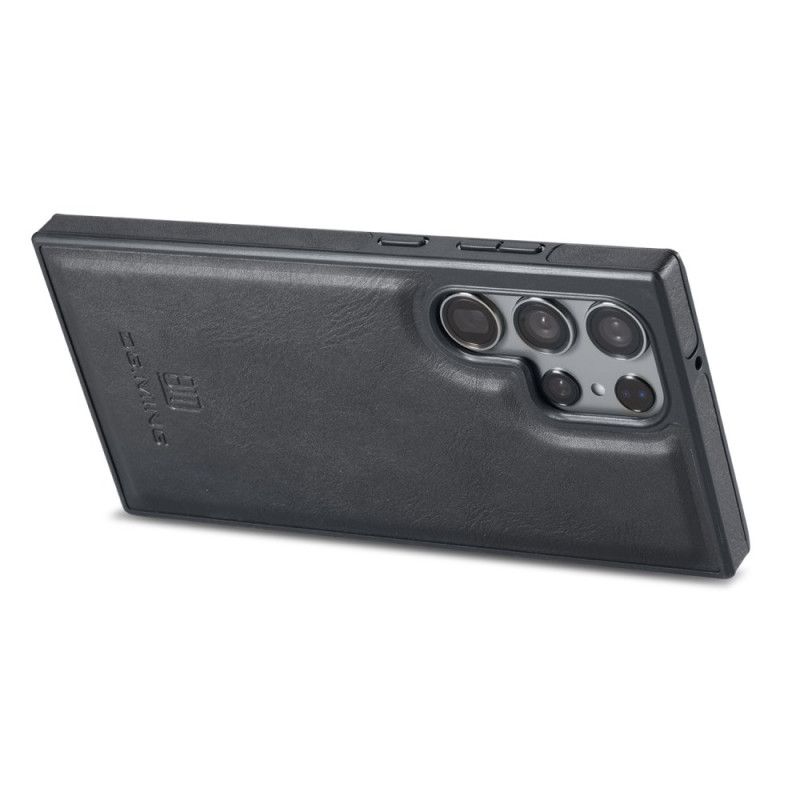 Skal För Samsung Galaxy S25 Ultra 5g Dg.ming Lädermodell