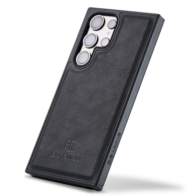 Skal För Samsung Galaxy S25 Ultra 5g Dg.ming Lädermodell