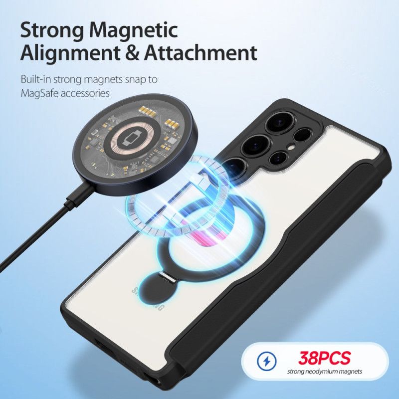 Skal För Samsung Galaxy S25 Ultra 5g Dux Ducis X Pro-seriens Skal