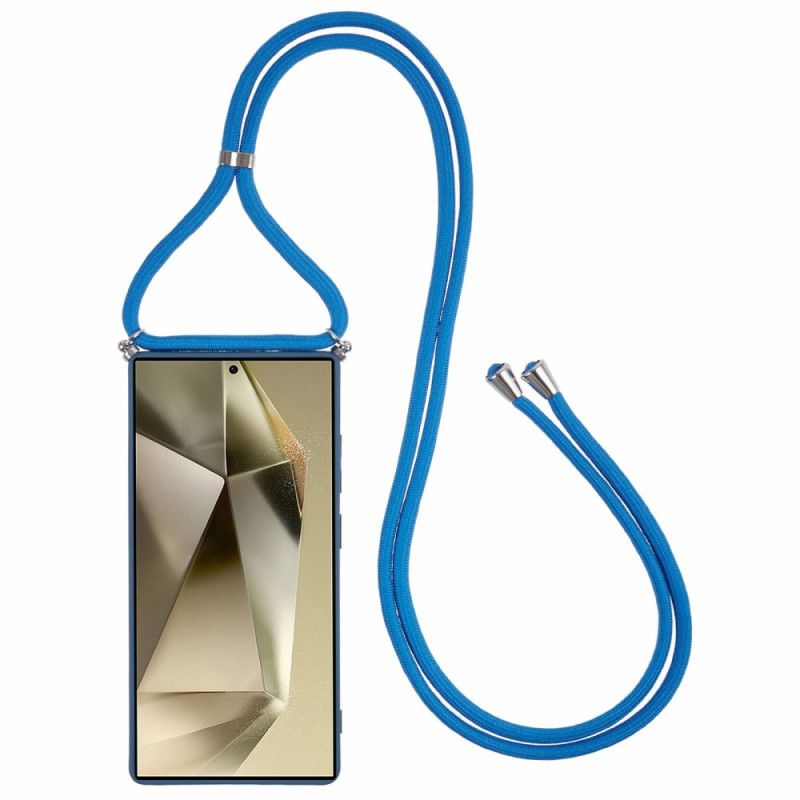 Skal För Samsung Galaxy S25 Ultra 5g Gummerad Yta