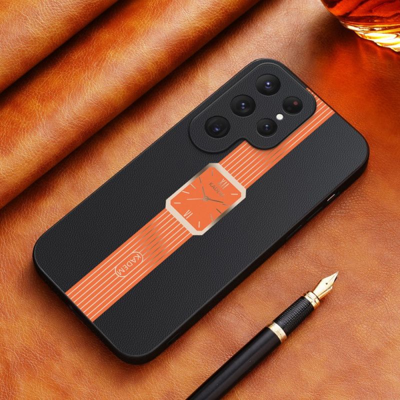 Skal För Samsung Galaxy S25 Ultra 5g Kadem-klocka