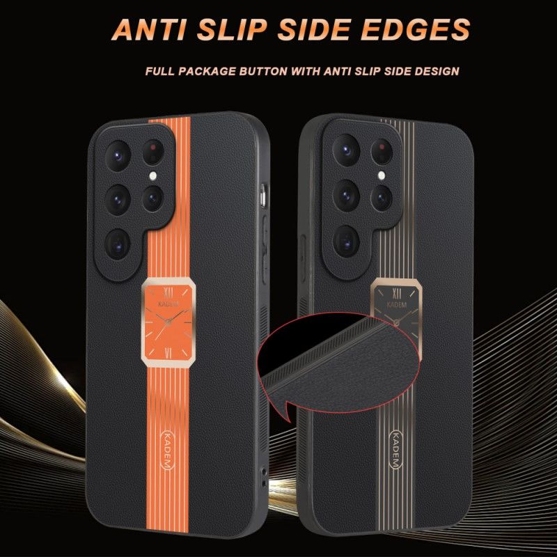 Skal För Samsung Galaxy S25 Ultra 5g Kadem-klocka