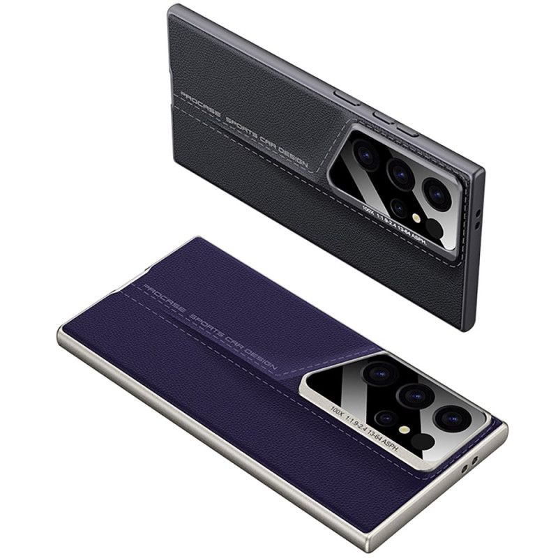 Skal För Samsung Galaxy S25 Ultra 5g Premium Gkk